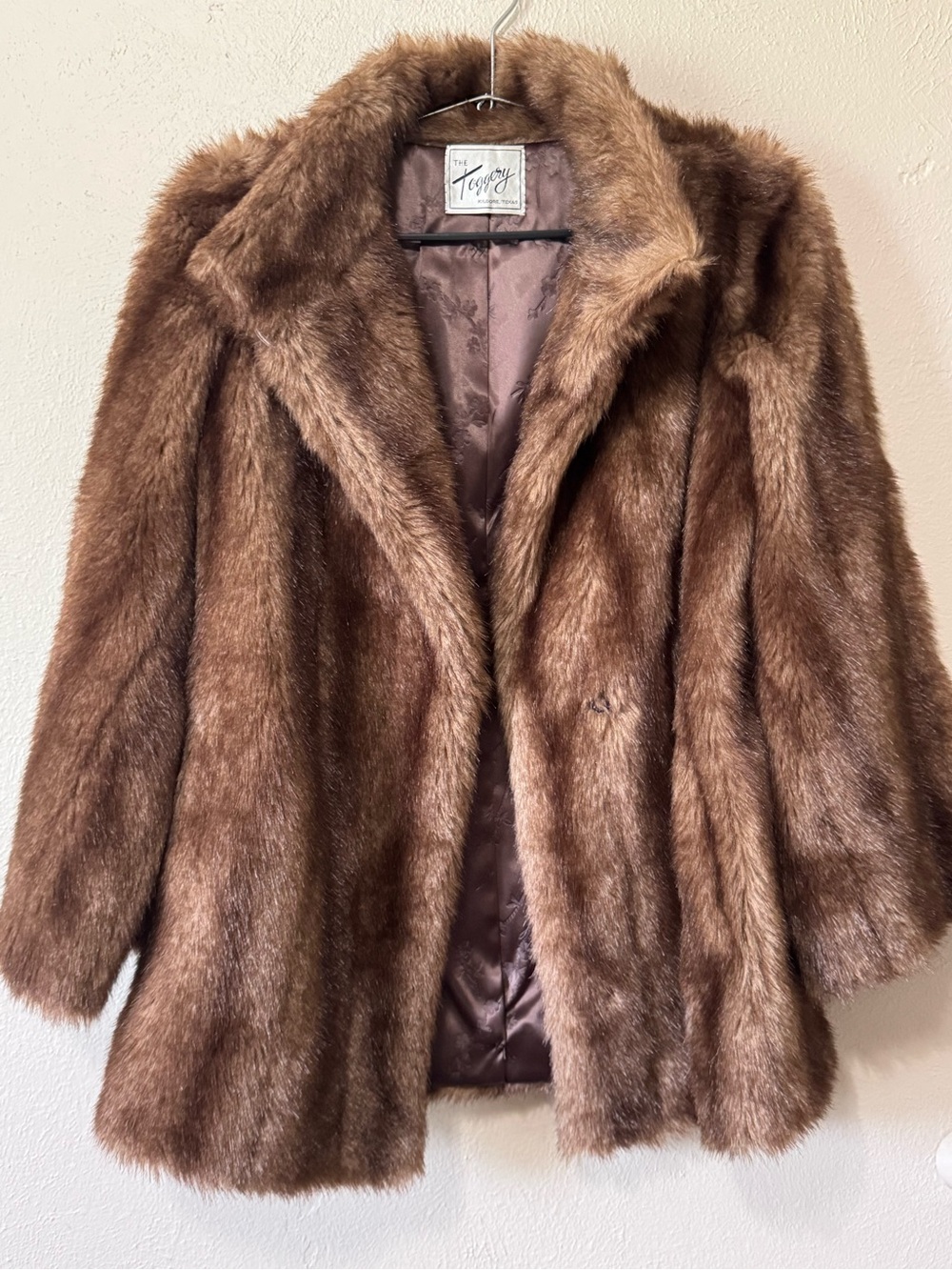 The Toggery Fur Coat - Kilgore Texas